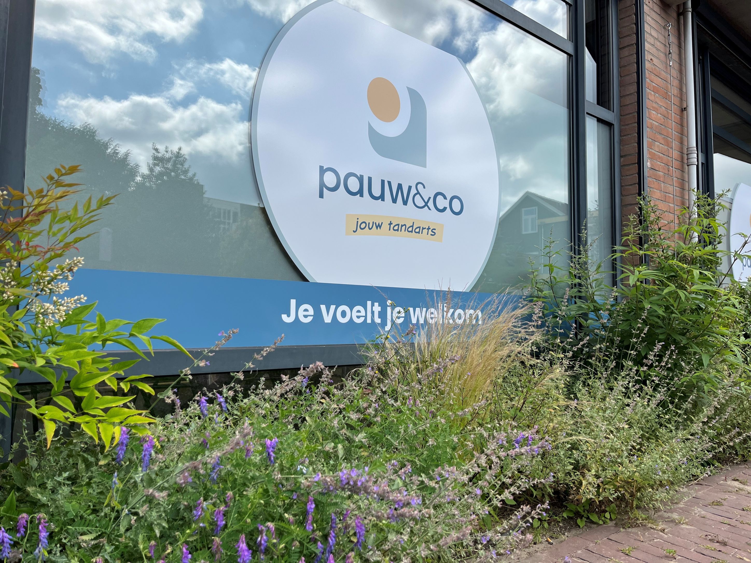 Geveltuin
