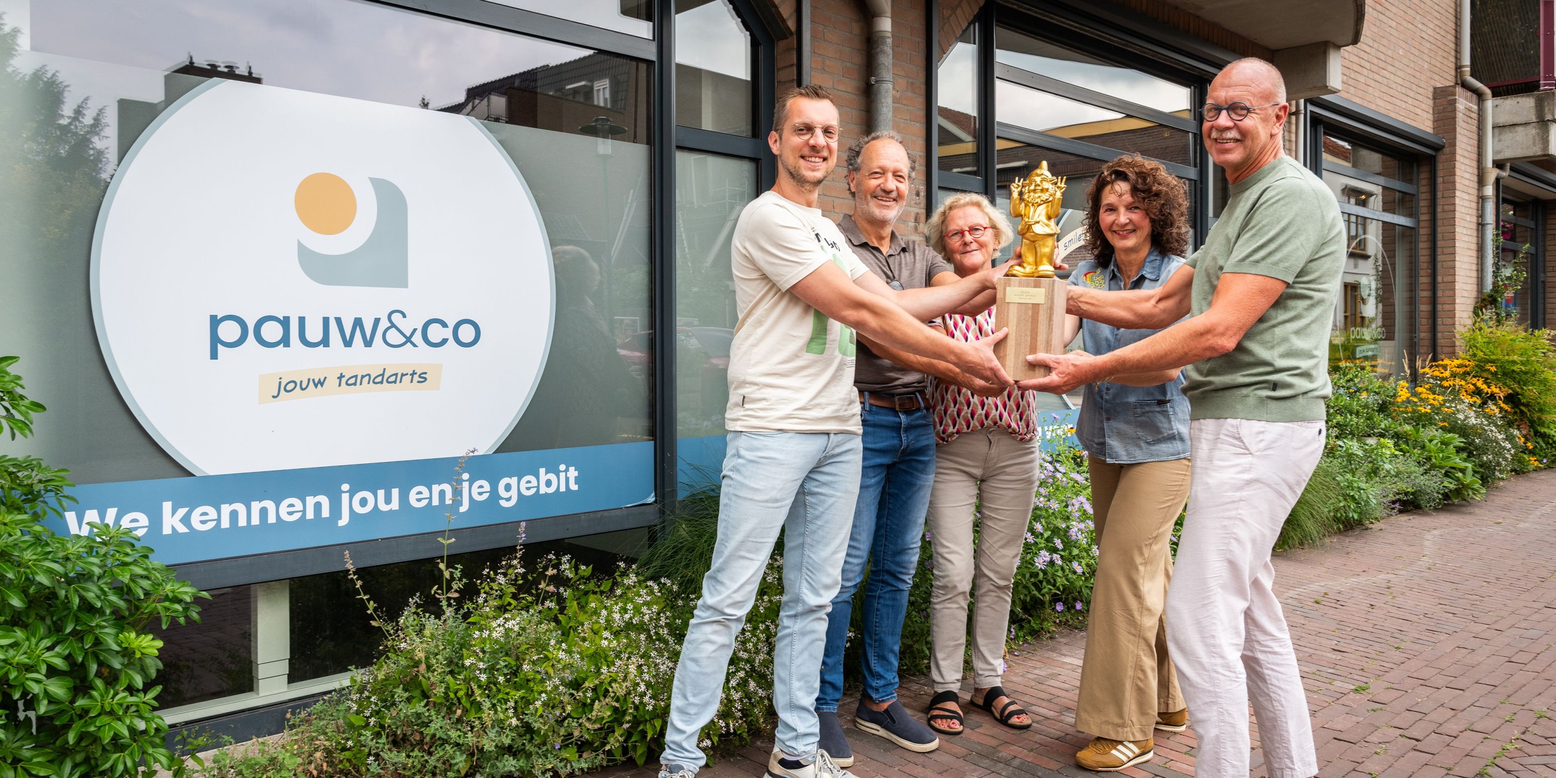 Geveltuin