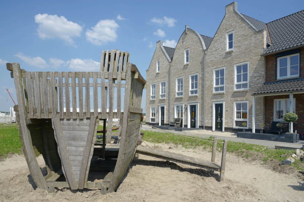 Rengers Wetering nieuwbouw