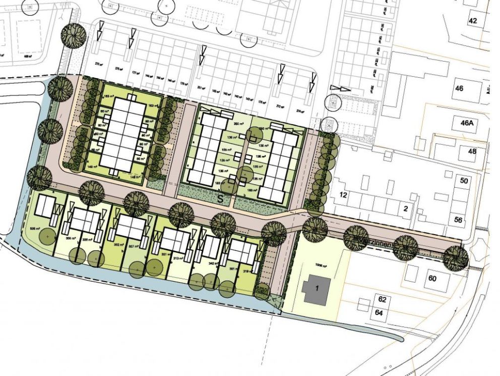 Concept Stedenbouwkundig plan Op Zuid  0x