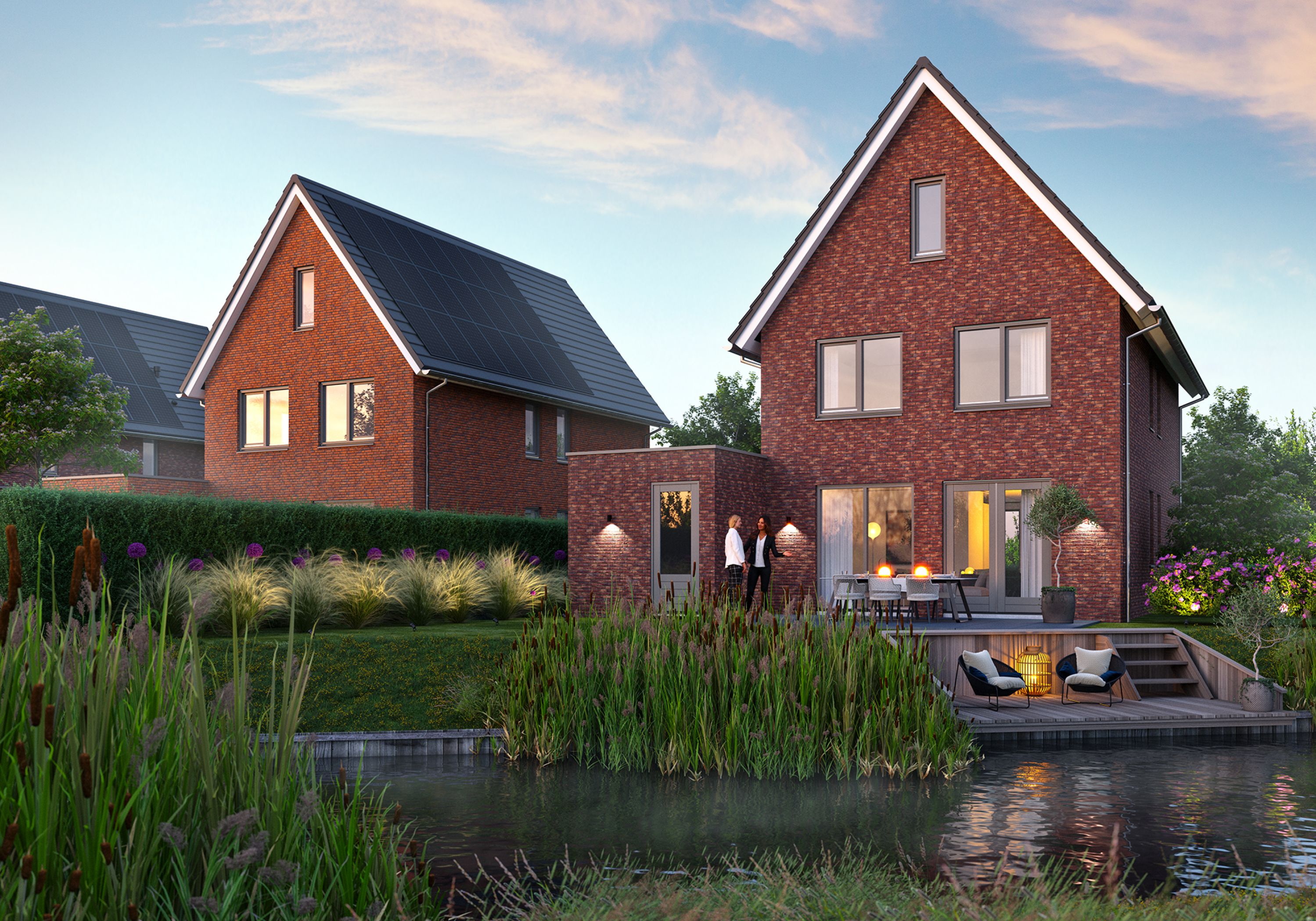 Latei Groen impr VI vrijstaande woning LR