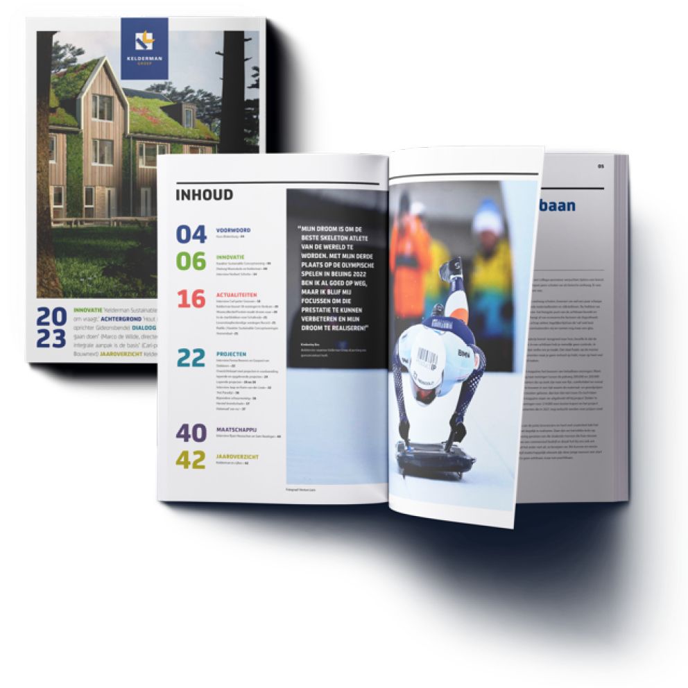 Kelderman Magazine