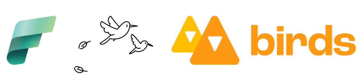 BIRDS Dataplatform voor Microsoft Fabric