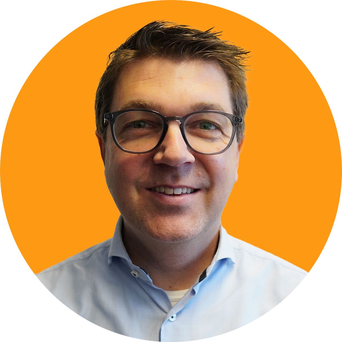 Joep Lugtenberg BI advisor Joep Lugtenberg