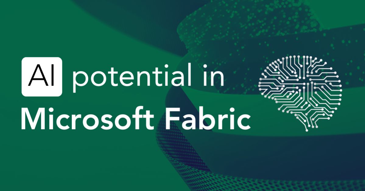 AI in Microsoft Fabric
