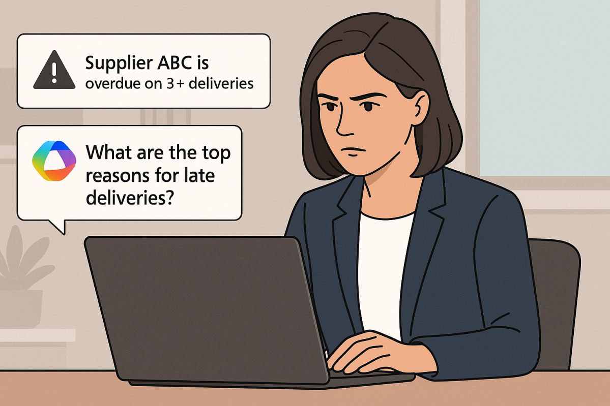 Microsoft Data Agents in Fabric and Copilot