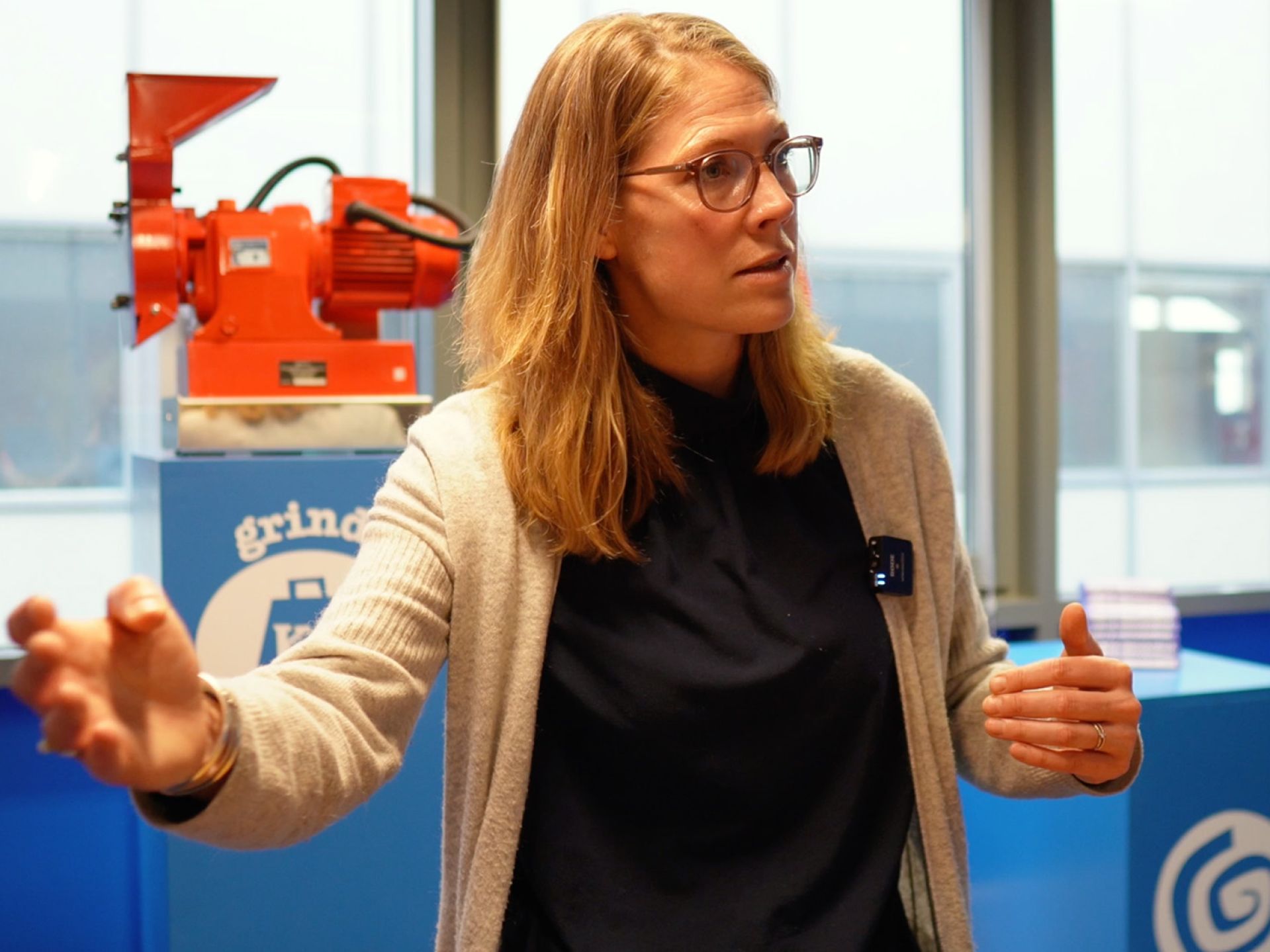 Sophie van de Putte over het gebruik van BIRDS en Power BI bij Tony's Sophie van de Putte over het gebruik van BIRDS en Power BI bij Tony's