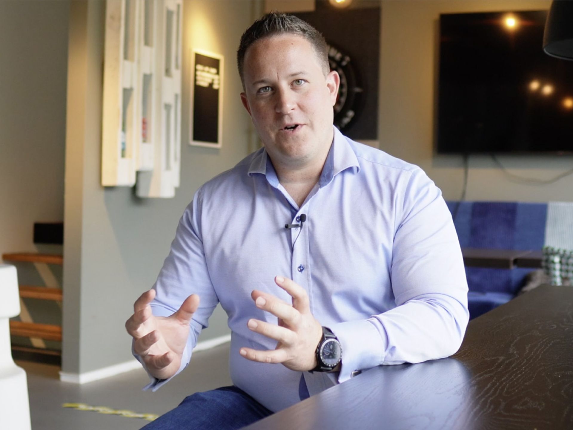 Microsoft Fabric introductie video Microsoft Fabric introductie video