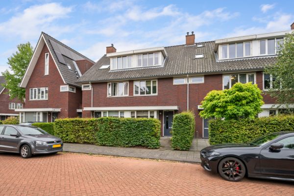 Marc Chagallstraat 3059 VM Rotterdam, Rotterdam