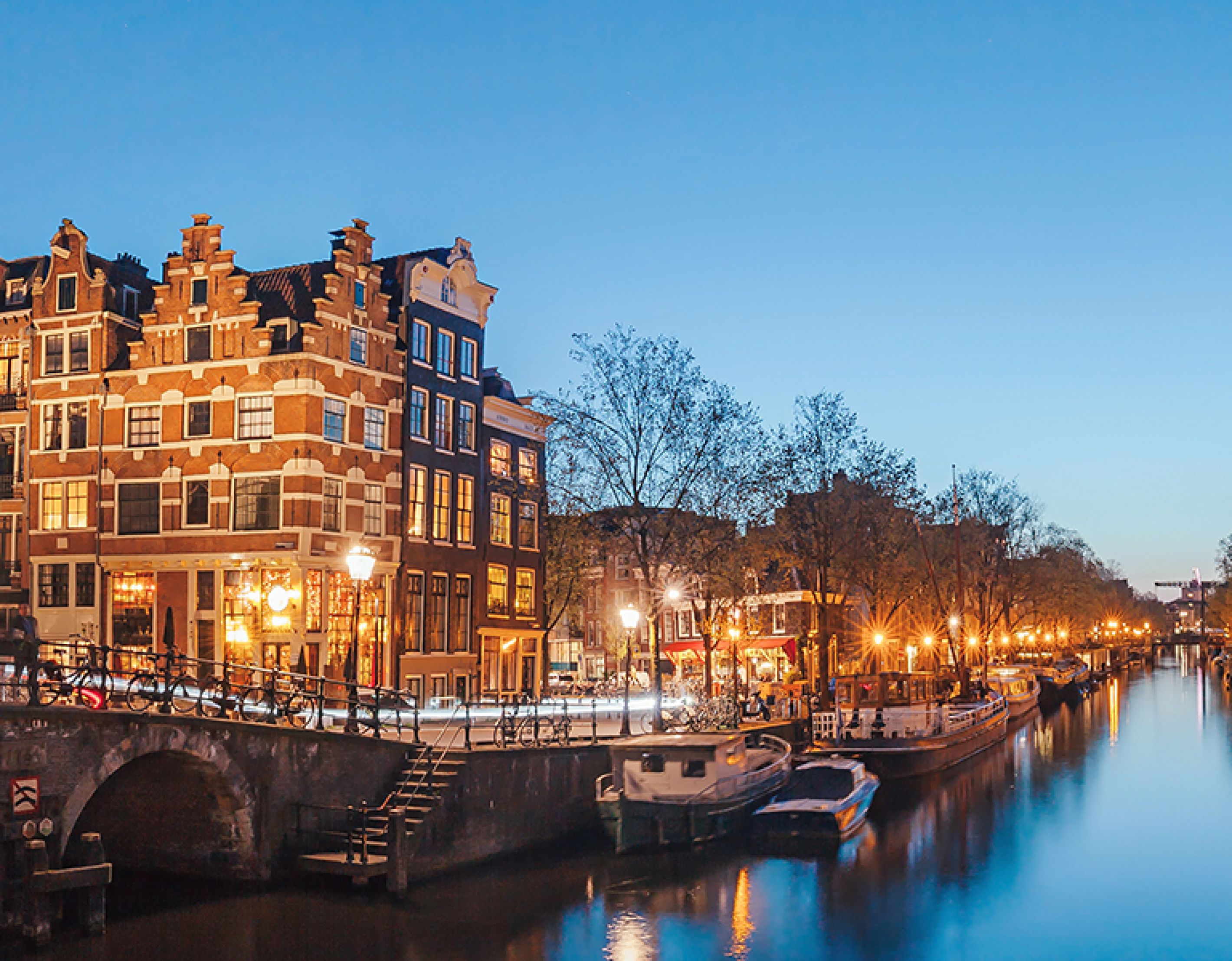 Ambassade Hotel Amsterdam 