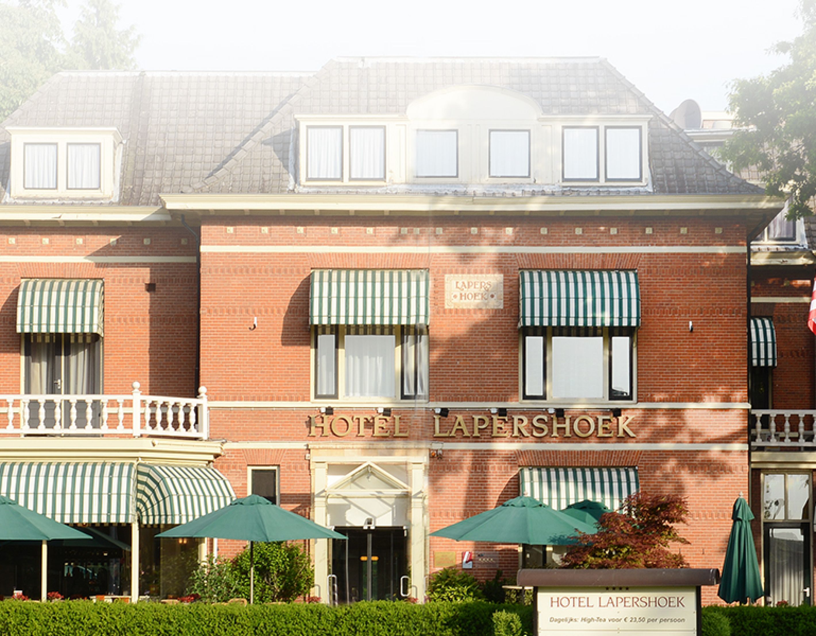 Amrâth Hotel Lapershoek Hilversum 