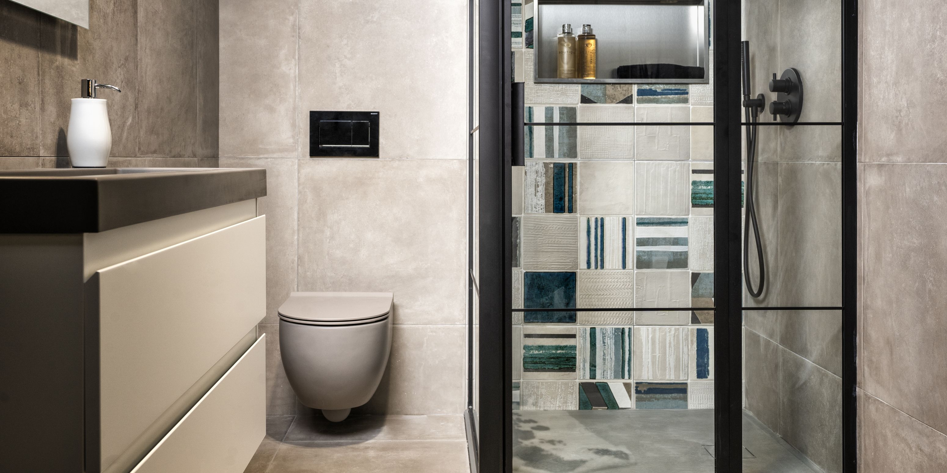 De voordelen van een inloopdouche voor elke badkamer