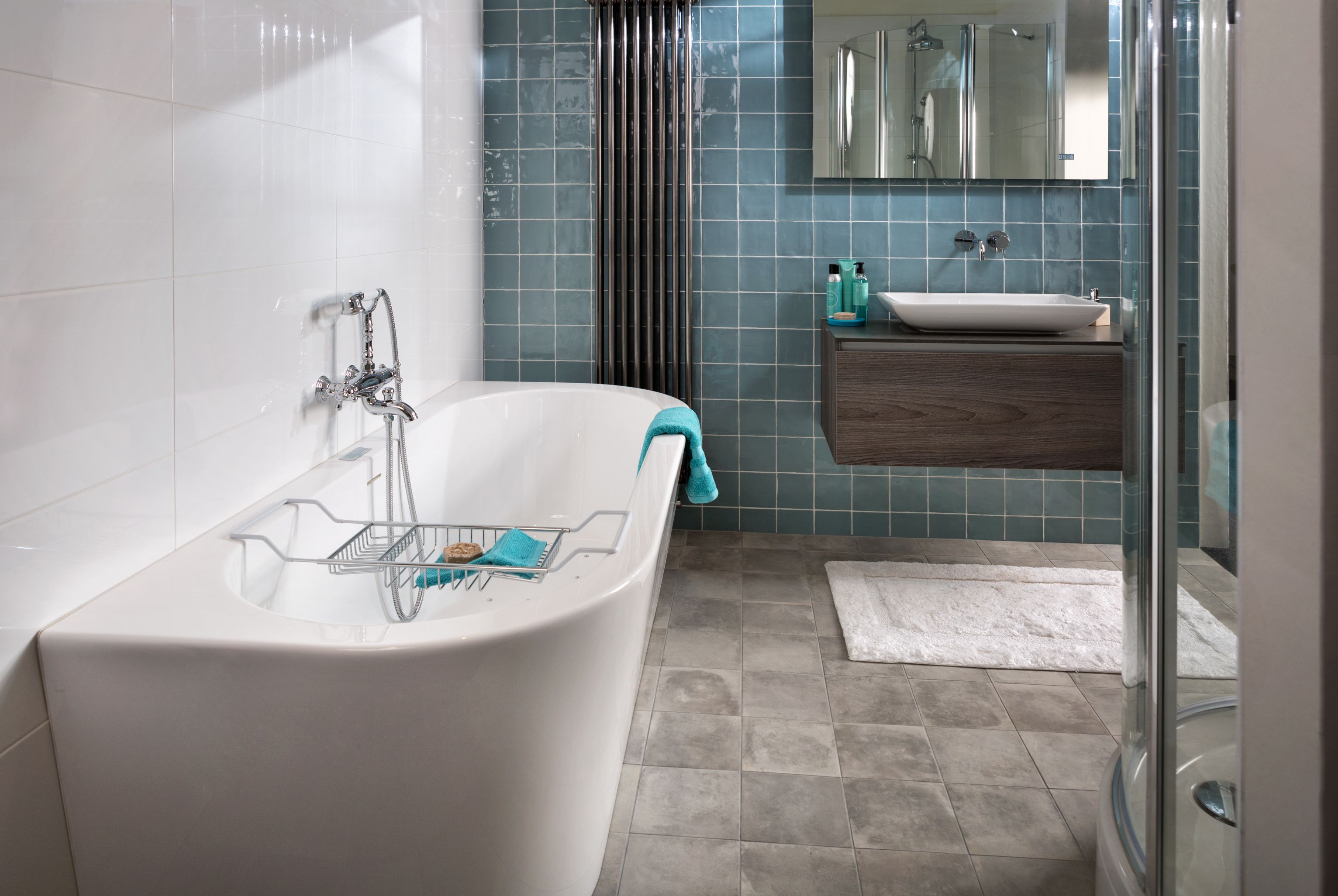 Optimaal onderhoud voor badkamers: de zorgeloze service van Beterbad