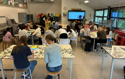 Startweek NXT Doorn is een groot succes!