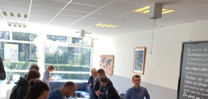 Curriculumontwikkeling donderdag 12-december