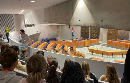 Excursie Den Haag