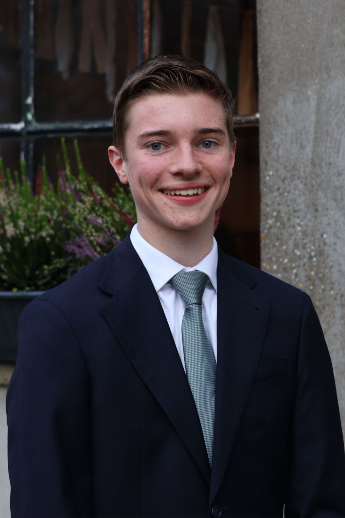 Bestuurslid Organisatie & Relaties Joost Verschoor