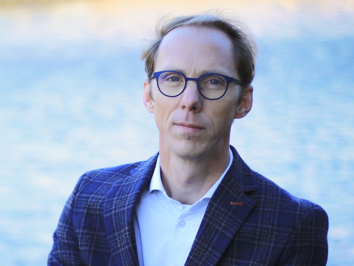 Jacob Jan Vreugdenhil