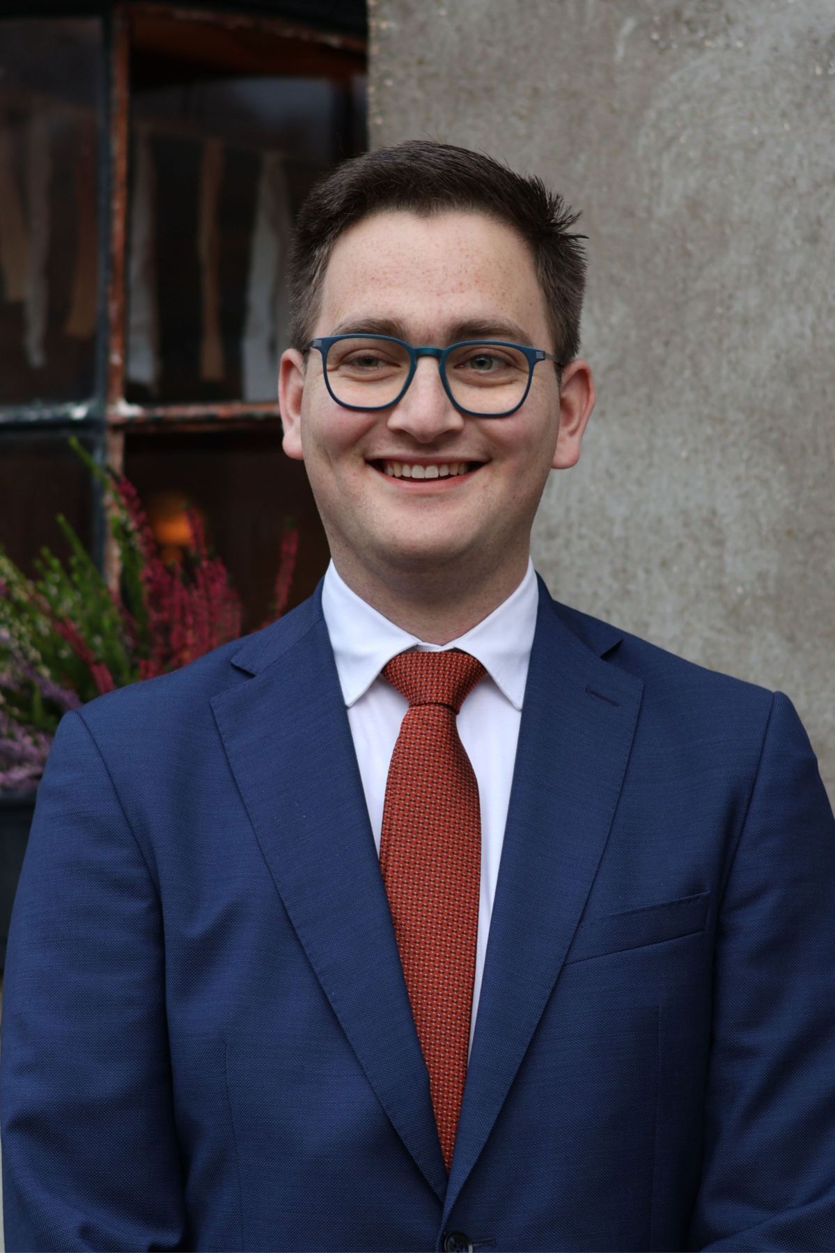 Bestuurslid politiek Leonard Zandijk