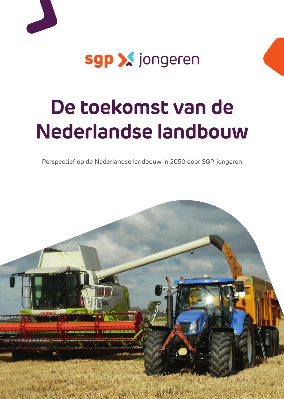 Longread toekomst landbouw