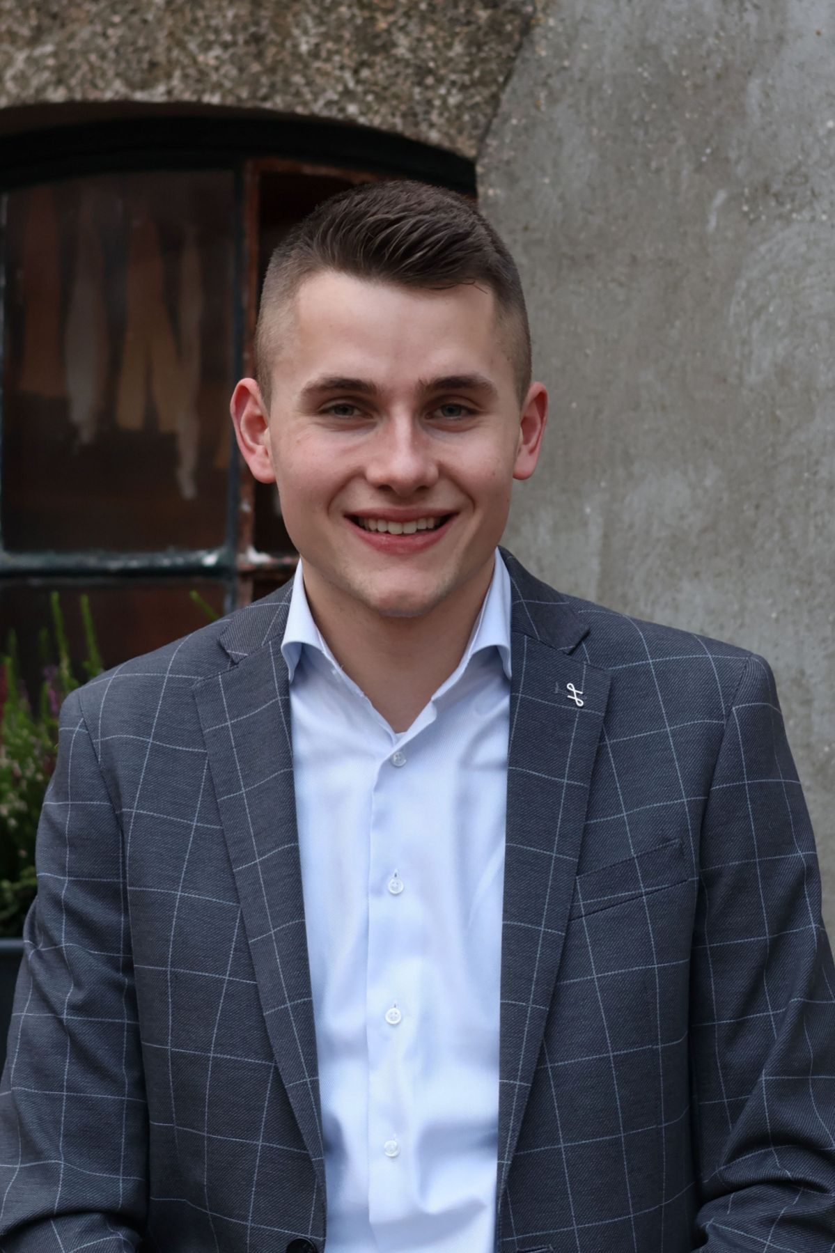 Bestuurslid Leden & Lokaal Niels Hoogendoorn