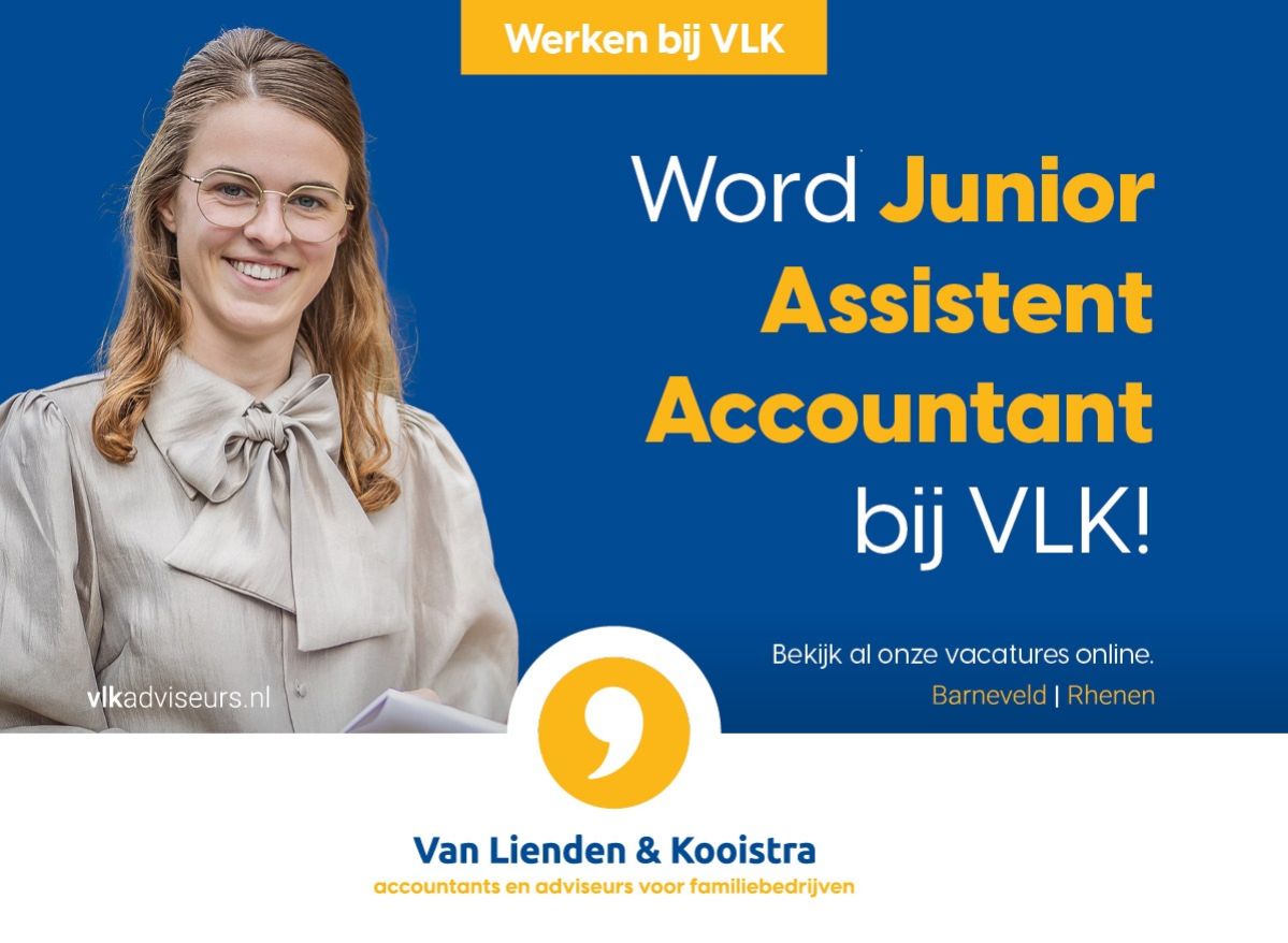 Van Lienden en Kooistra vacature