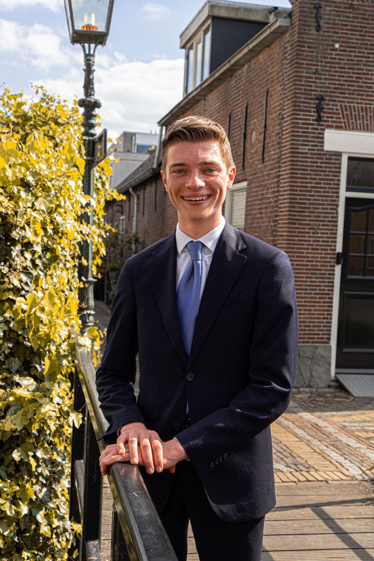 Bestuurslid Organisatie & Relaties Arjan den Hartog