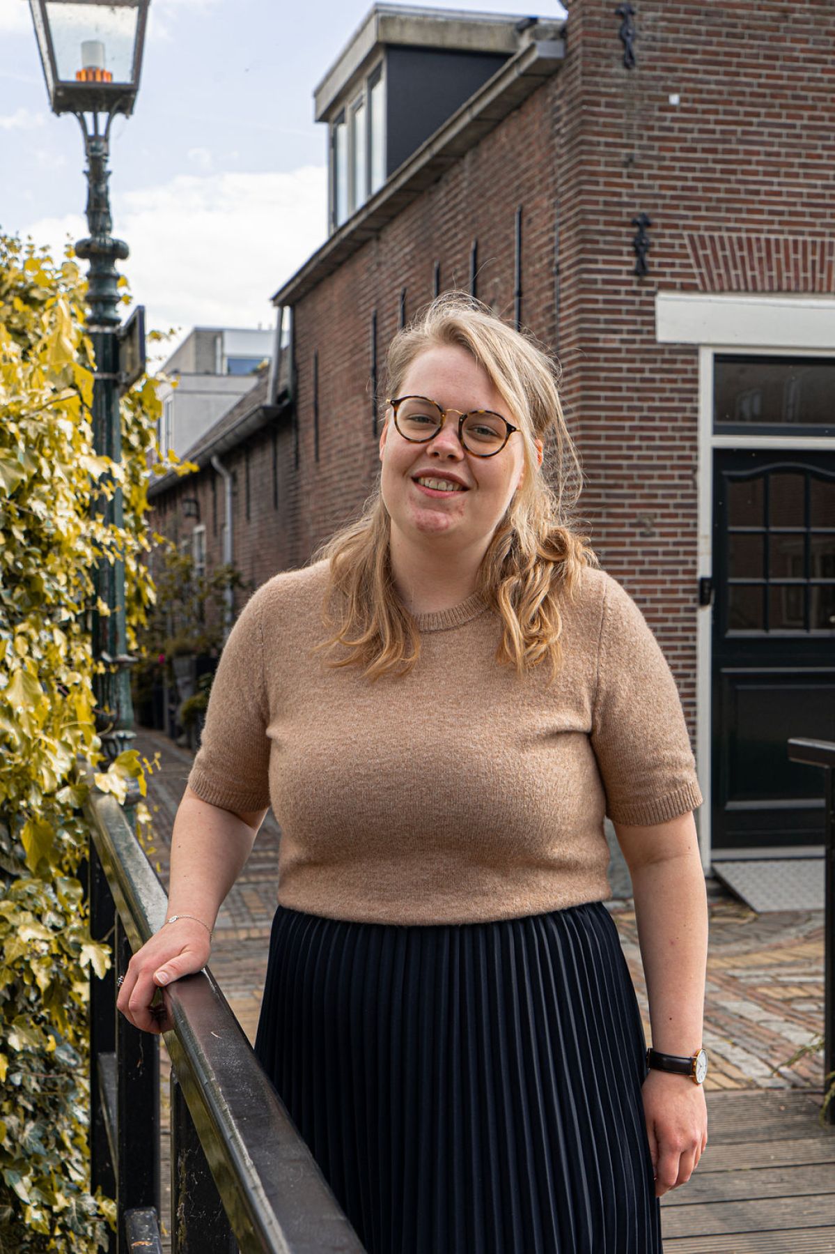 Bestuursnotulist - Barbara van Tilborgh