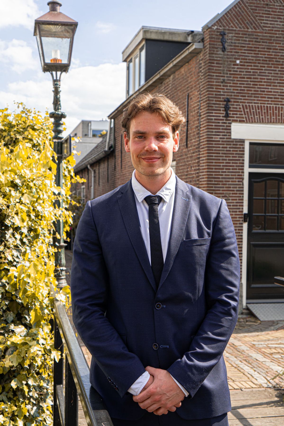 Bestuurslid Communicatie Reinier van Woerden