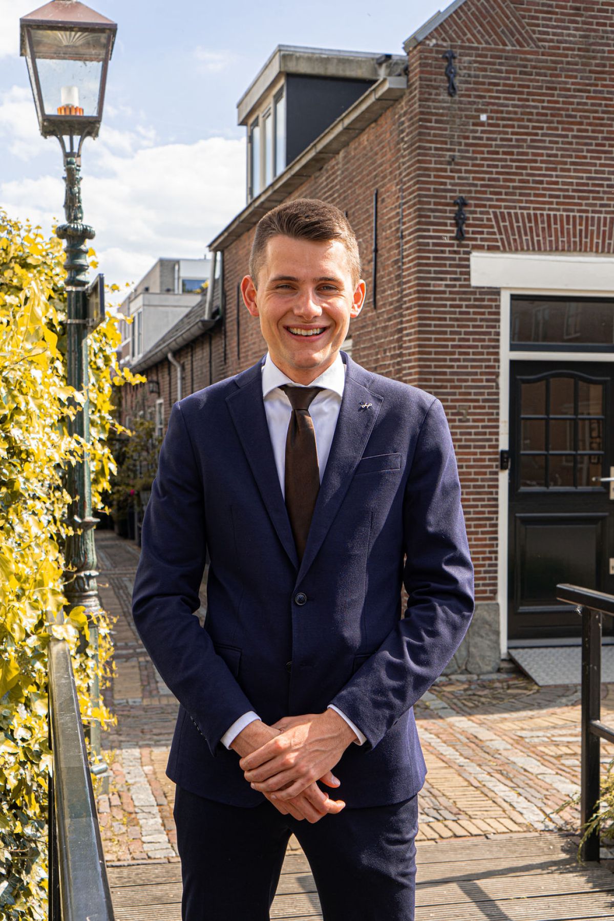Bestuurslid Leden & Lokaal Niels Hoogendoorn