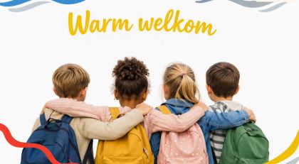 Samen starten, samen groeien Samen starten, samen groeien