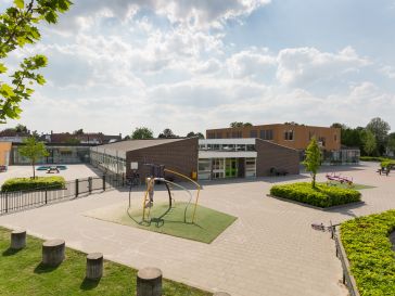 schoolgebouw De Schakel schoolgebouw De Schakel