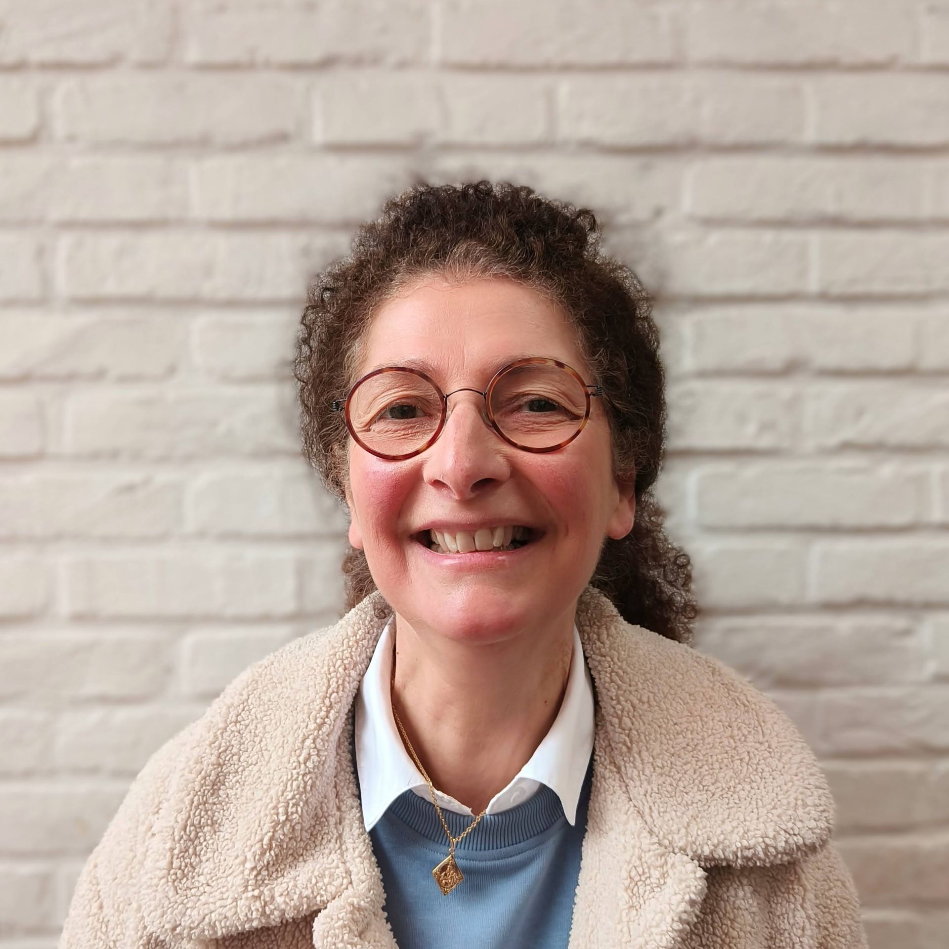 Annick Basisschool Crombeen - juf Annick