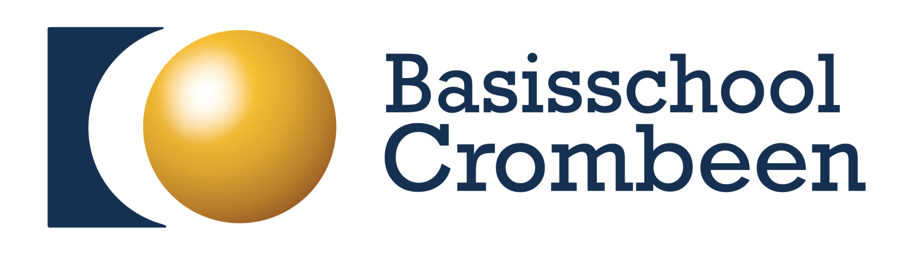 Basisschool Crombeen logo