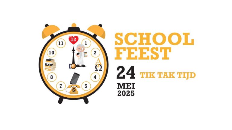 Basisschool Crombeen - Affiche Schoolfeest 24-25 Basisschool Crombeen - Affiche Schoolfeest 24-25