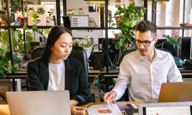 Verzorger en client team X