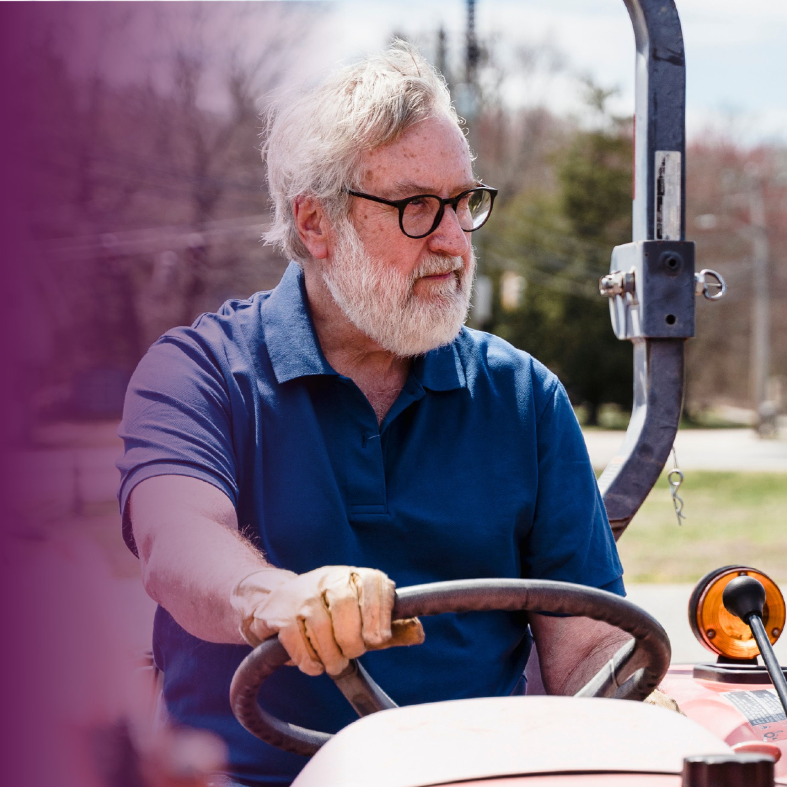 Boer Jelte investeert zijn vermogen in andere boeren