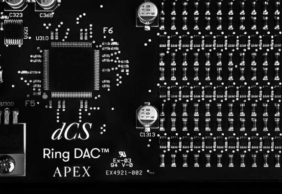 00 0 0  dCS Ring Dac Apex 0 (00x)