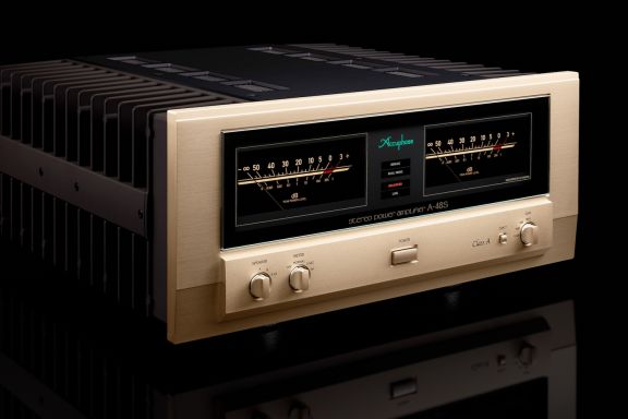 Accuphase A-48S Klasse-A eindversterker AudioXperience Nuenen