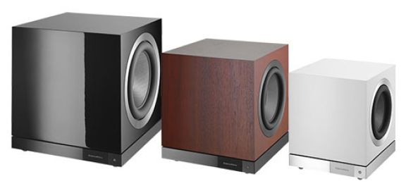 Bowers Wilkins DB Subs we ()