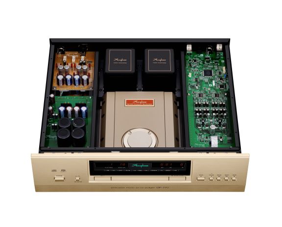 Accuphase DP-770 cd-player