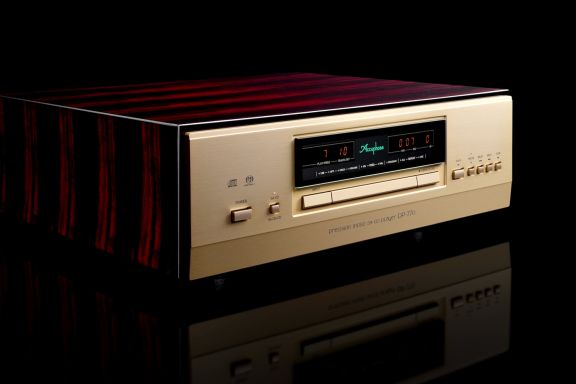 Accuphase DP-770 cd-speler
