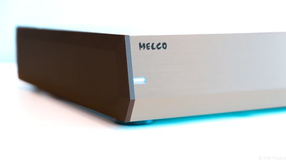 Melco S10 topklasse netwerkswitch bij AudioXperience