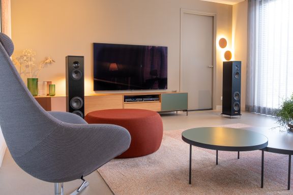 Linn Klimax DSM Organik, Klimax Twin en Magico A3