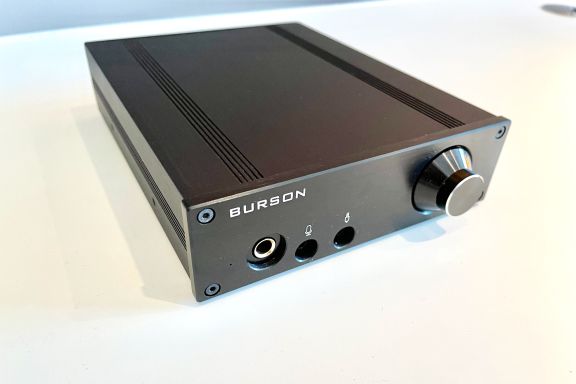 Burson Audio Fun V6 classic demo