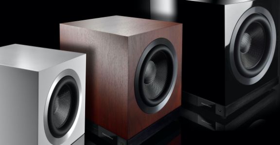 DB Series Subwoofers