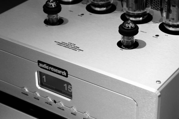 Audio Research Vsi 75 Met Kt150 Buizen, Nu Bij Audioxperience!