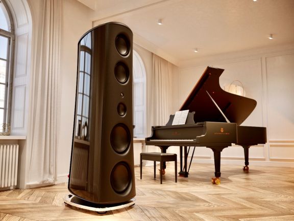 Magico M Steinway