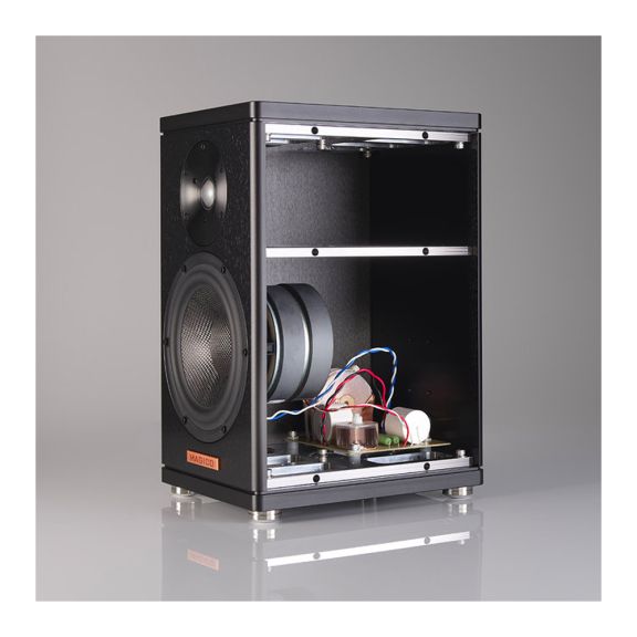 Magico A Speakers Side