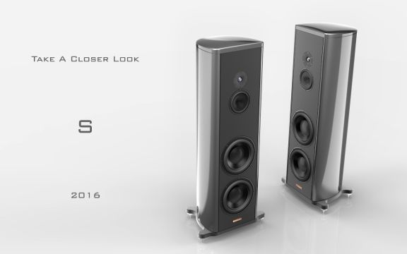 Magico S- Series Mk Ii Nu Compleet Bij Audioxperience